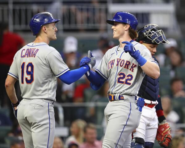 Mets get final breather against Marlins before showdown with Braves