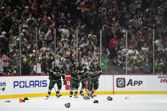 What we learned from the Ducks' 4-1 win over the Wild - Los Angeles Times
