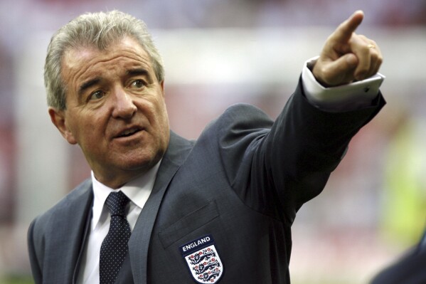 Terry Venables former England manager dies aged 80