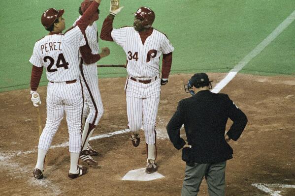 Lot Detail - 1980 World Series Champions Philadelphia Phillies