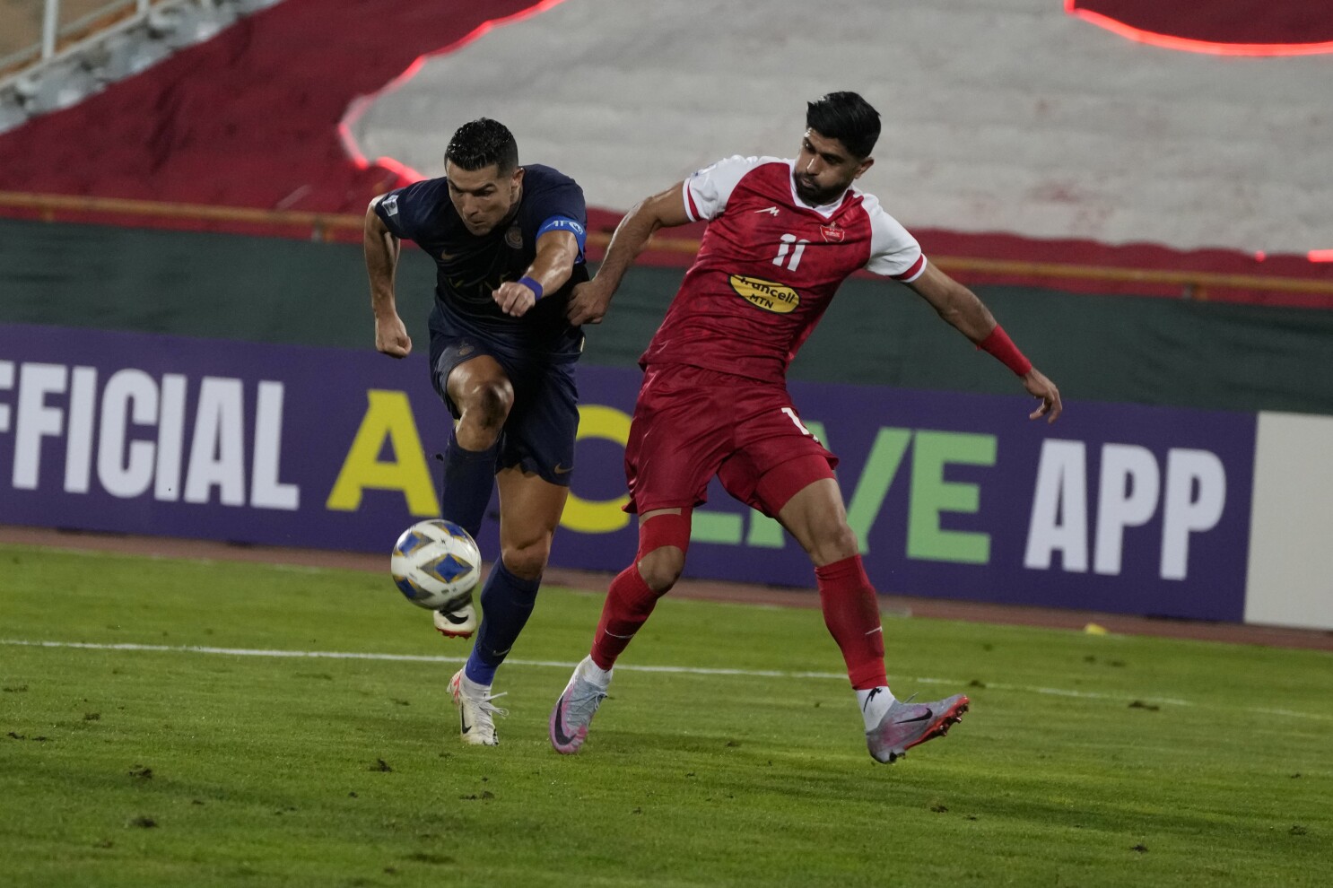 Al-Nassr go top in AFC Champions League group