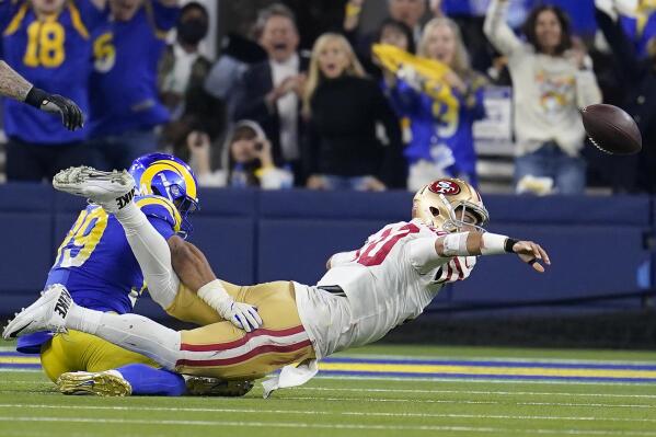 INSANE ENDING!!! 49ers vs. Rams! 