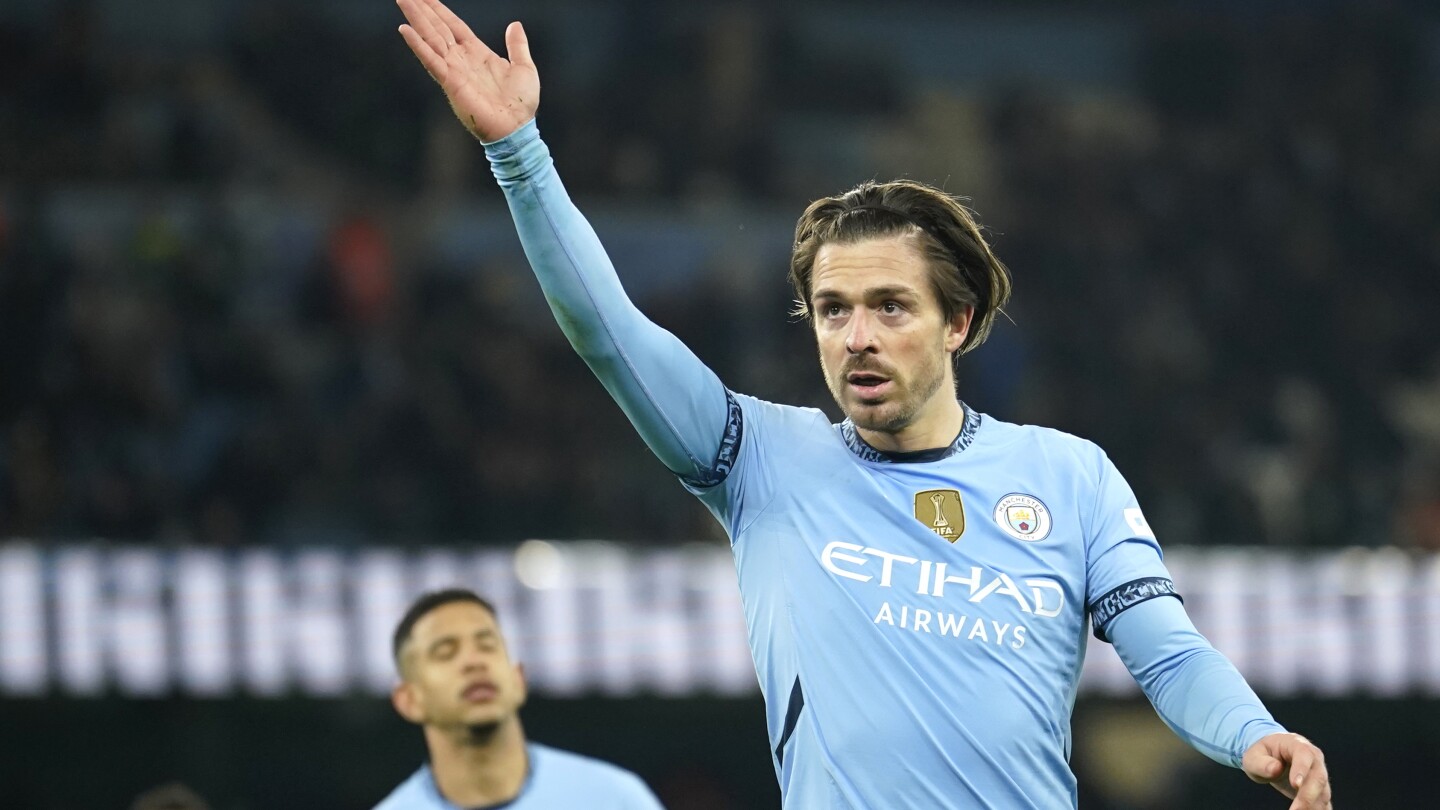 Grealish Set to Leave Man City Amid Loan Interest