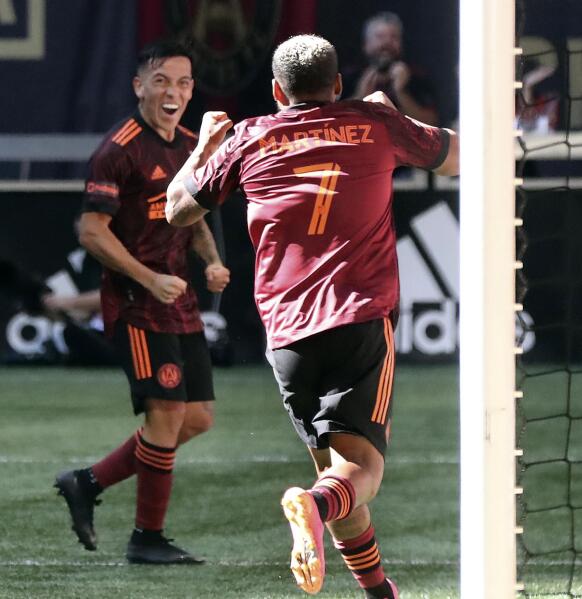 Atlanta United wins 1-0 vs. Los Angeles FC