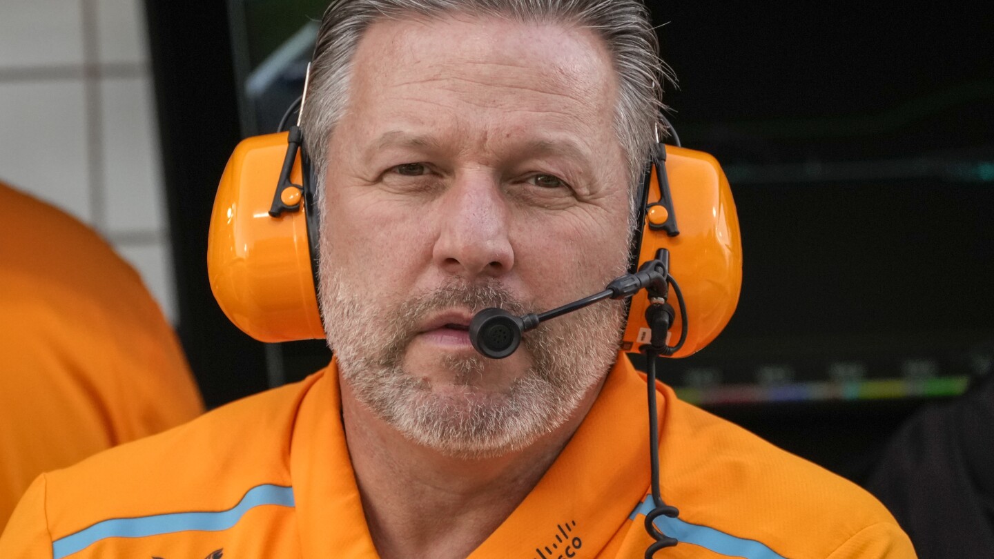 McLaren eyes expansion into sports cars, a decision that could impact IndyCar and Formula E teams