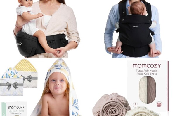 Momcozy’s Parenting Essentials Are Made More Accessible With Exclusive Black Friday and Cyber Monday Offers