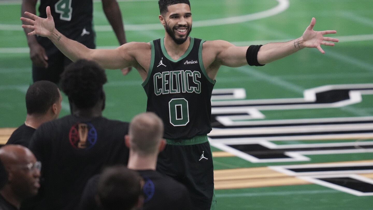 Celtics hand Cavaliers first loss of season, winning 120-117 to end Cleveland's 15-game win streak