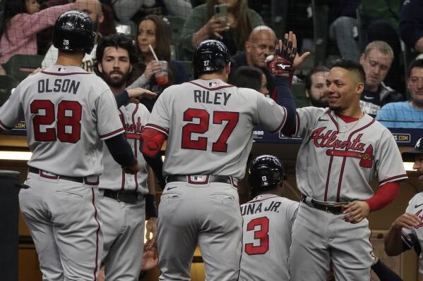 Acuña Jr and Fried led Braves to win against the Brewers - The Atlanta Voice