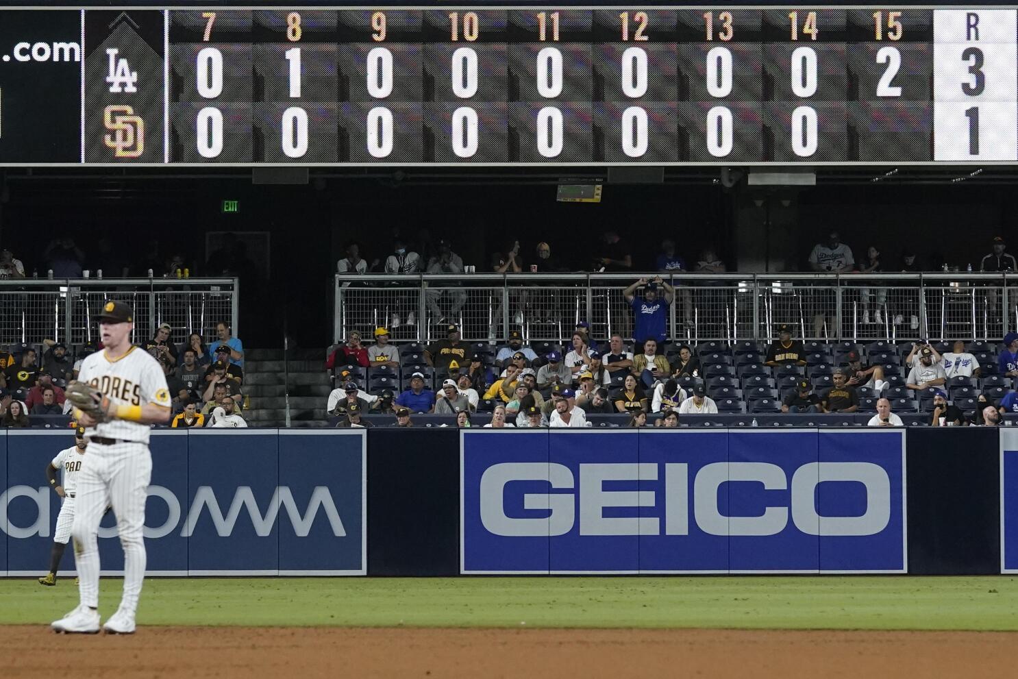 Baseball: Padres' Yu Darvish ties career high with 16th win