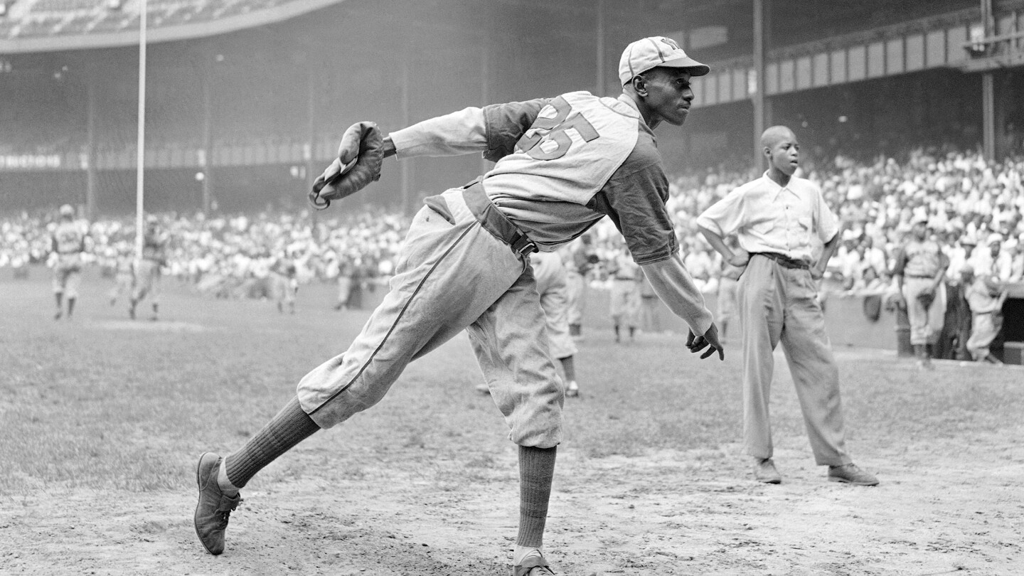 Wichtige Spieler begrüßen die Aufnahme der Negro League-Statistiken in die Aufzeichnungen der Major League