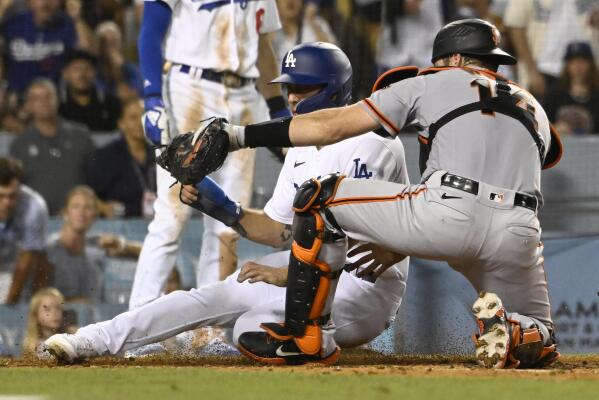 LA Dodgers beat Giants 15-0 to set up winner-take-all - ABC7 Los