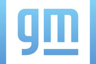 This image provided by General Motors shows the GM Logo. General Motors’ first-quarter net income surged to $2.98 billion, reported Wednesday, May 6, 2021, as strong U.S. consumer demand and higher prices overcame production cuts brought on by the global shortage of computer chips. The big profit increase was 12 times larger than the same period last year, when the start of the coronavirus pandemic forced automakers to shutter factories, limiting GM’s net income to $247 million. (General Motors via AP)
