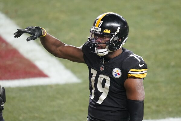 5 things to know about new Patriots receiver JuJu Smith-Schuster