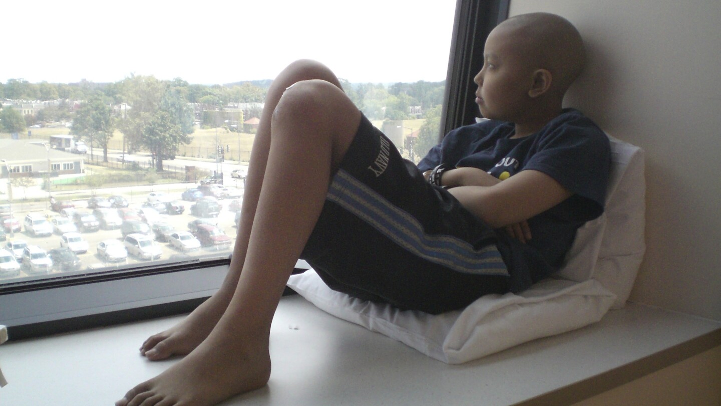 Boys with cancer can face infertility as adults. Can storing their stem cells help?