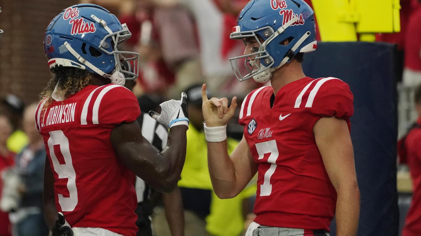 Five keys to an Ole Miss win over Georgia Tech, Ole Miss