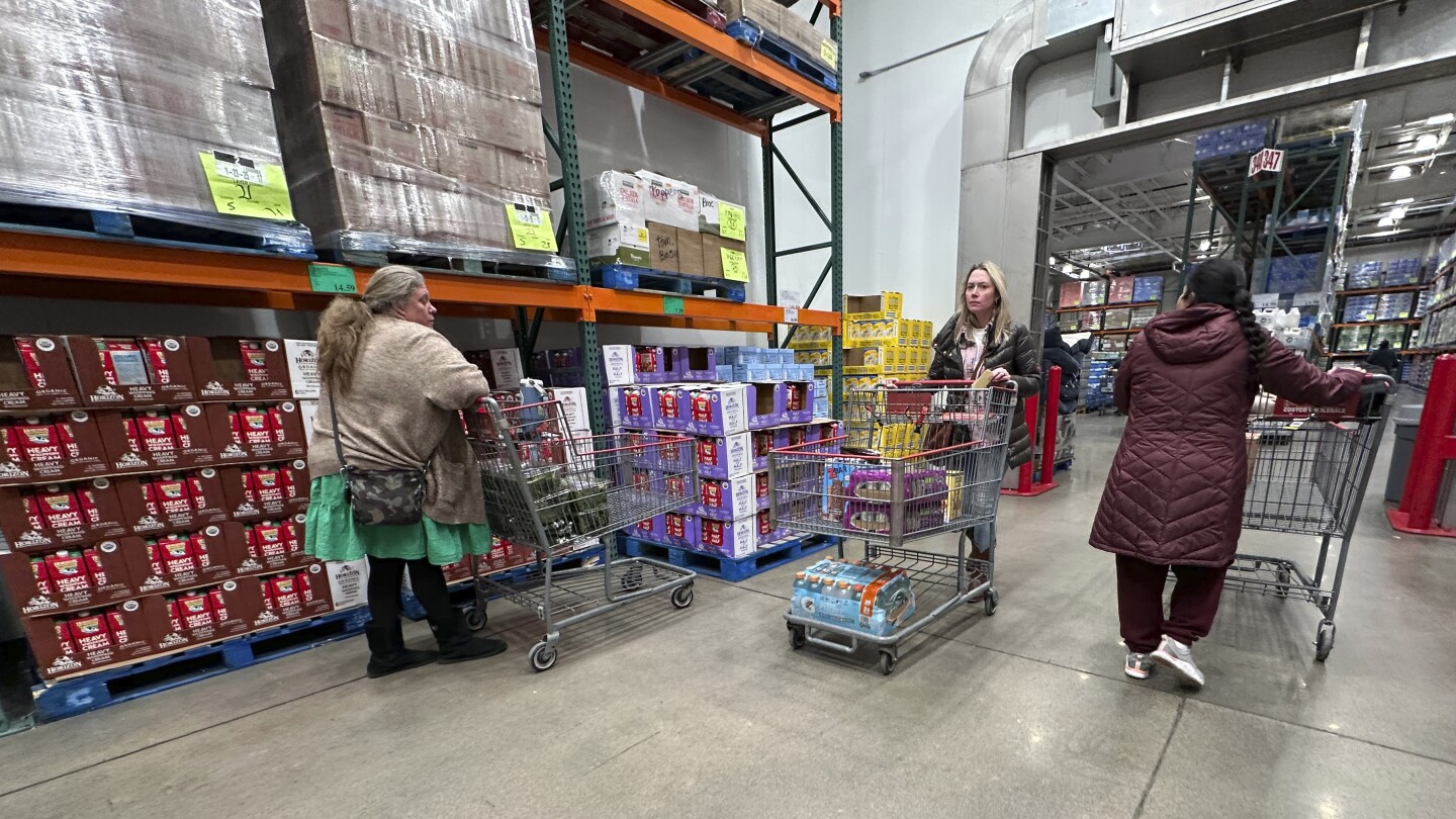 December wholesale prices up a hot 0.4% as fight against inflation appears to have stalled