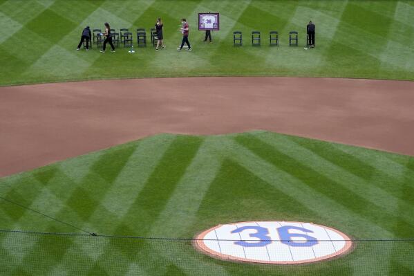 Minnesota native Koosman to have his No. 36 retired by Mets in June
