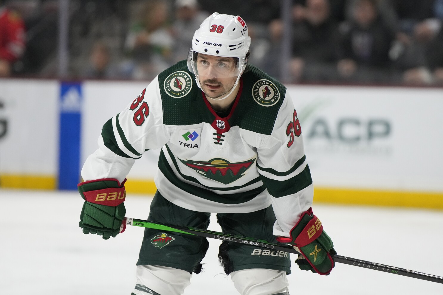 Report: Minnesota Wild star Kirill Kaprizov returns to the United