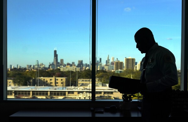 Berwyn, Chicago police beef up security, patrols ahead of possible large  teen gatherings 