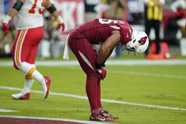 GAME PHOTOS: Week 1 - Cardinals Vs. Chiefs