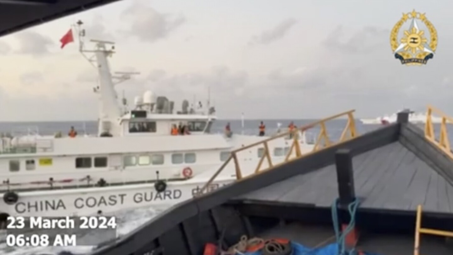 Филипинският лидер предупреждава за контрамерки в отговор на китайската агресия по море