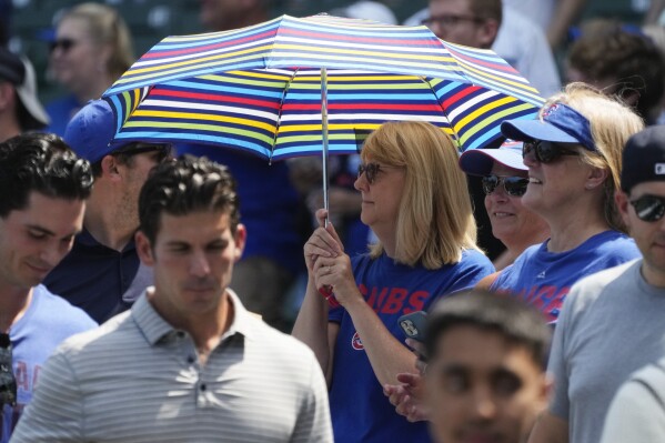 Seiya Suzuki and Kyle Hendricks propel Cubs to series win over