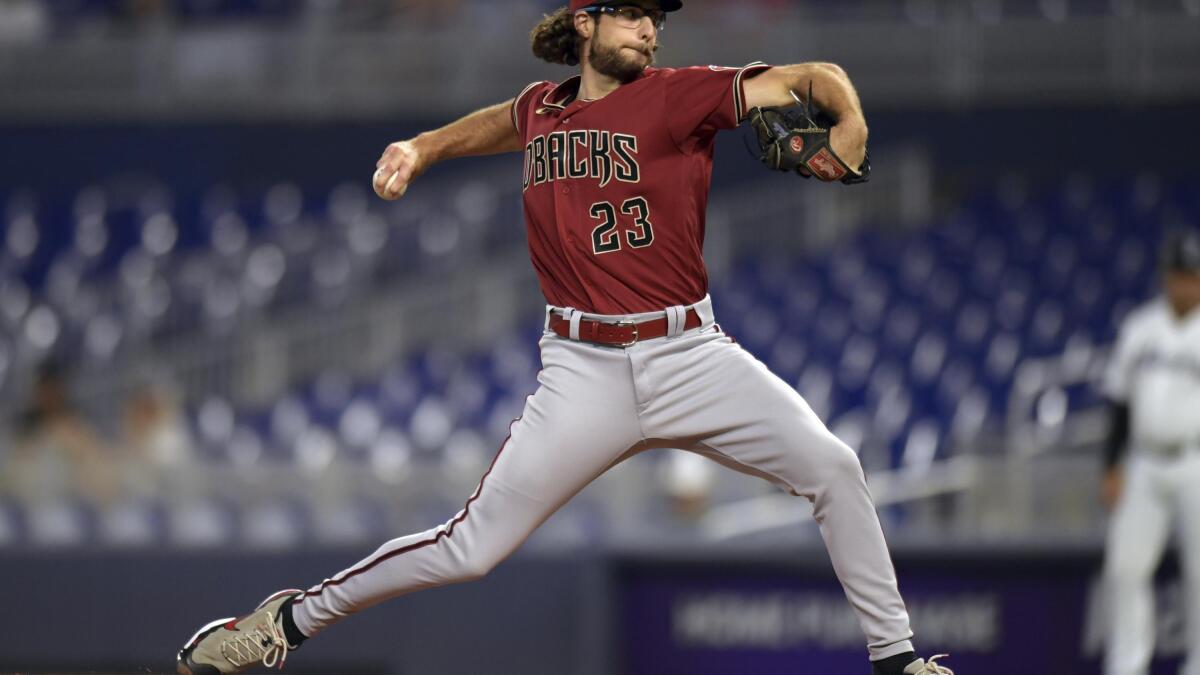 Marlins' Jazz Chisholm says he wants to homer off Zac Gallen