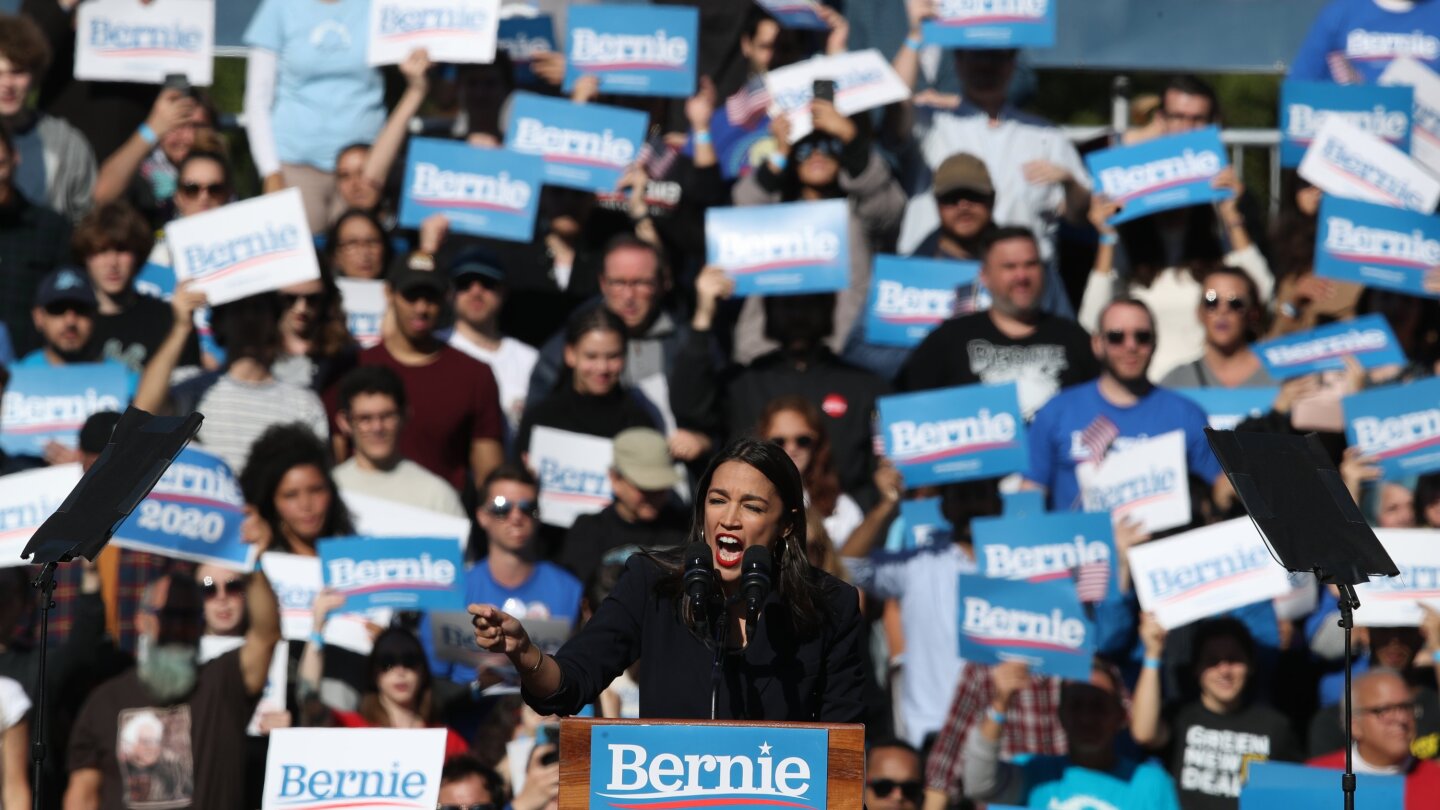 Bernie Sanders' NYC Campaign Is Like Pitchfork Come to Life