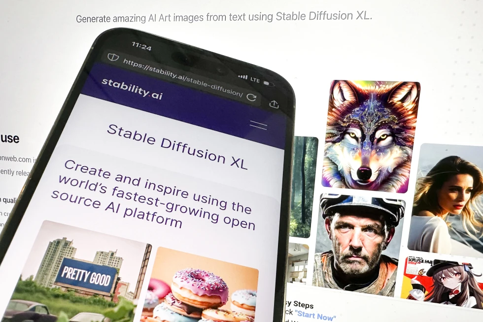 British man sentenced to 18 years for using AI to make child sexual abuse imagery – The Associated Press