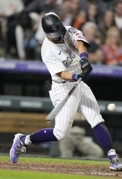 Rockies win third consecutive game with 6-4 victory over San