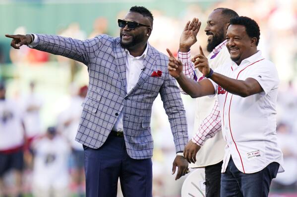 David Ortiz's Path From Prospect To The Hall of Fame — College