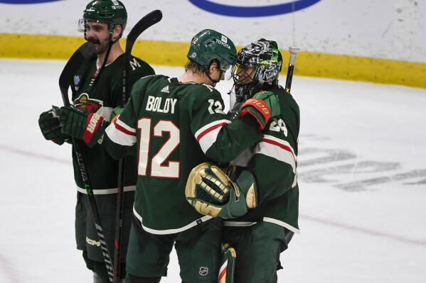 Minnesota Wild Call Up Top Prospect F Matt Boldy - Sports Illustrated  Boston College Eagles News, Analysis and More