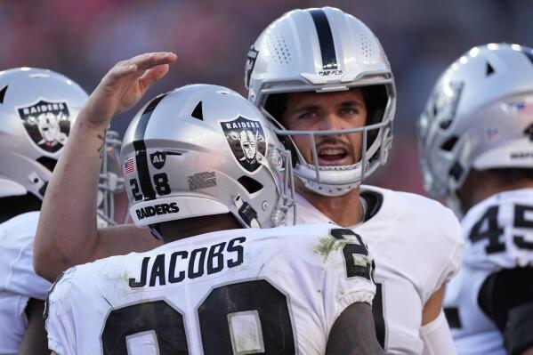 Raiders iconic helmet logo still acting the part, Raiders News