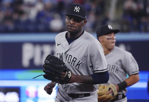 Germán leads Yankees over Twins 6-1 after sticky stuff flap - The San Diego  Union-Tribune