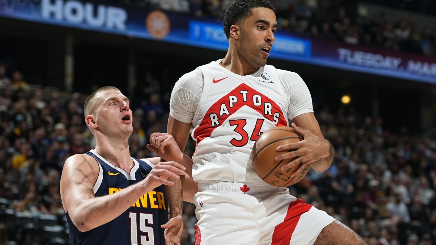 НБА забрани двупосочния играч на Торонто Джонтей Портър в сряда