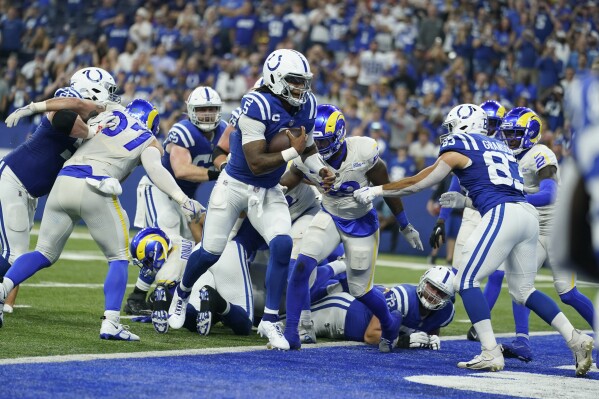 NFL Week 4 Game Recap: Los Angeles Rams 29, Indianapolis Colts 23