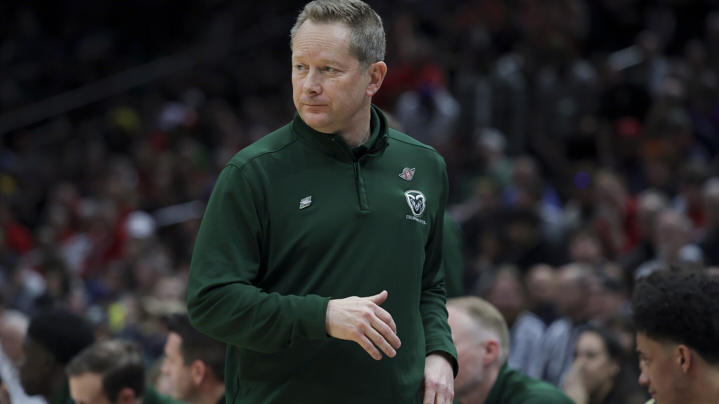 Niko Medved leaves Colorado State, takes Minnesota coaching job