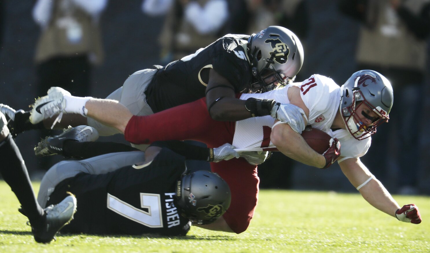 NFL prospect only played in two high school games