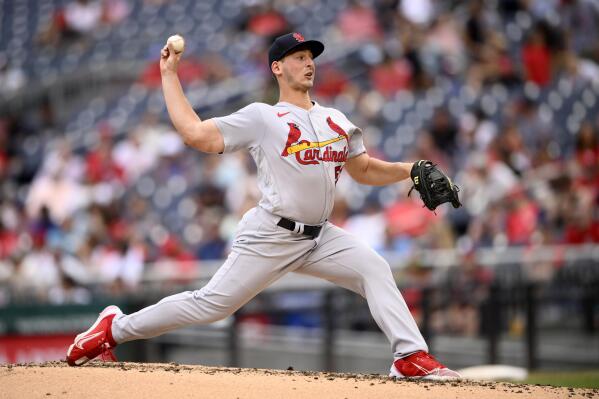 Ryan Helsley promoted to majors by St. Louis Cardinals