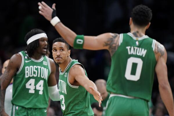 Celtics beat Warriors in OT, win NBA Finals rematch 121-118 – KXAN Austin