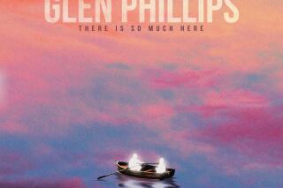 This image released by Compass Records shows album art for "There Is So Much Here" by Glen Phillips. (Compass Records via AP)