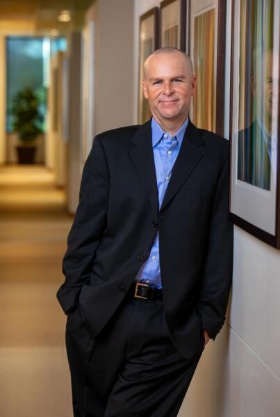 Michael Bodlovich, Vice President, Marketing & Leasing at Watson Land Company (Photo: Business Wire)
