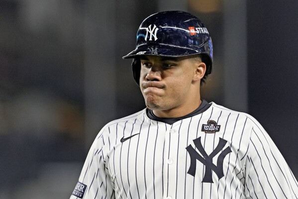 Juan Soto free agency: Which teams are in the running? When could he sign?  | AP News