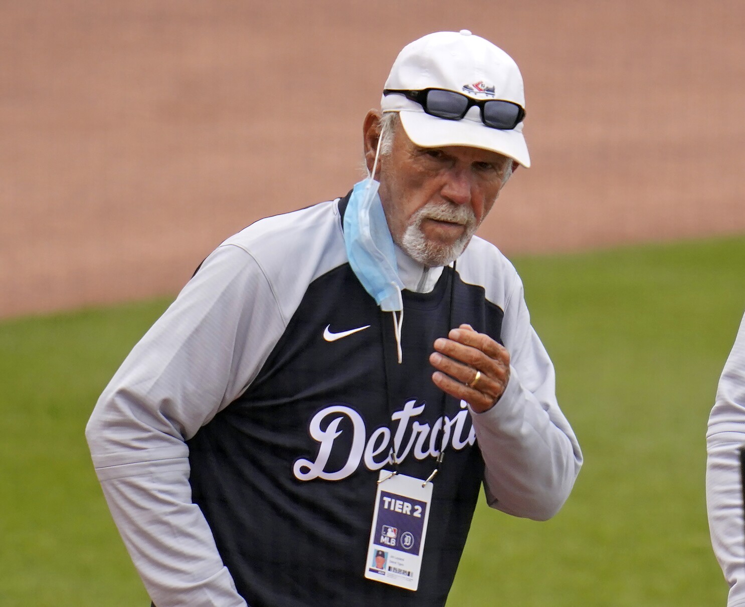 Leyland, Piniella, Gaston and Davey Johnson on Hall of Fame committee  ballot in December