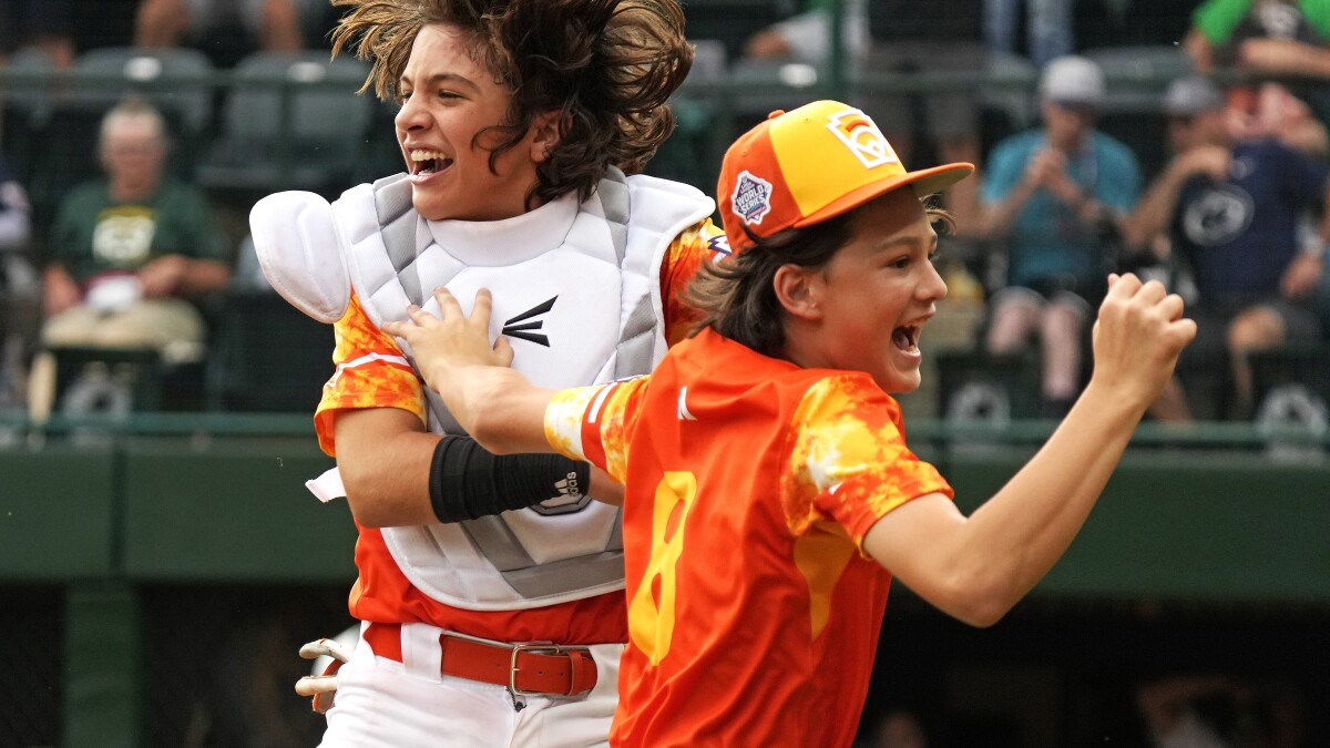 North Carolina falls to Texas 6-5 in Little League World Series semifinals