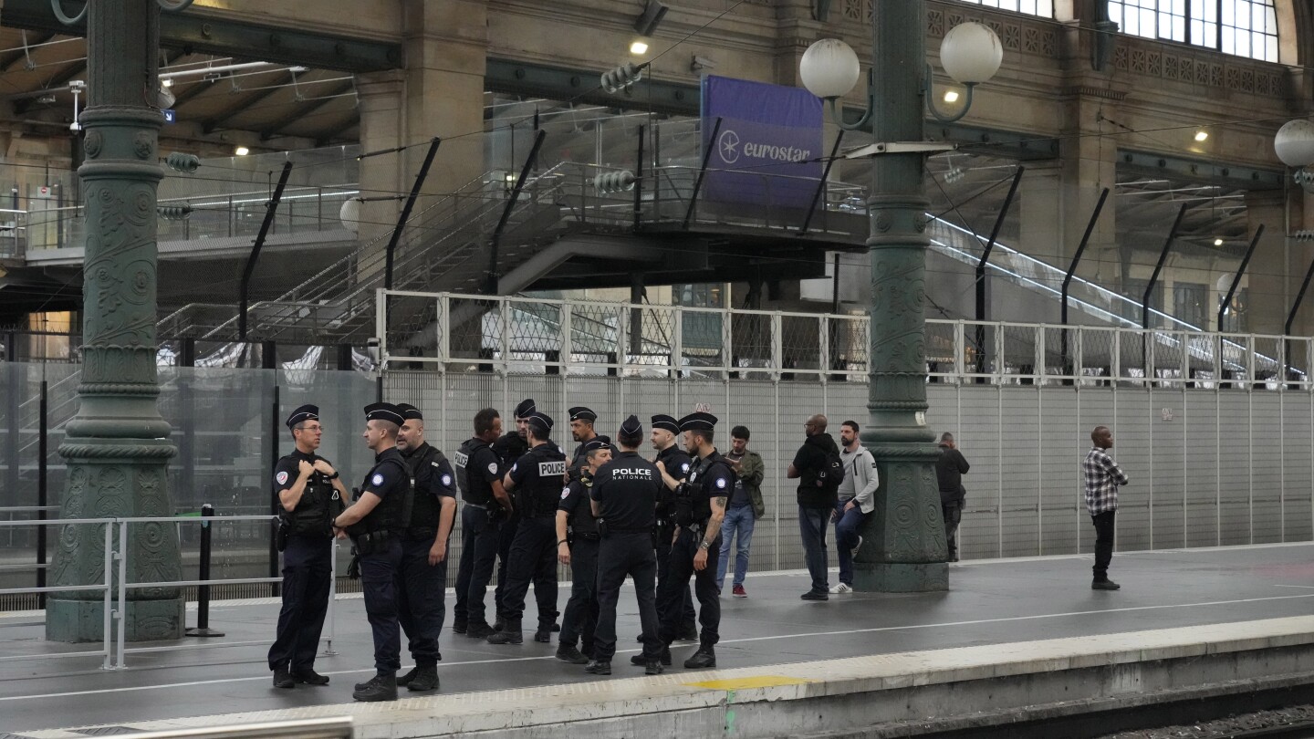 Des actes de sabotage ont touché les lignes de communication en France, mais les JO de Paris n’ont pas été touchés