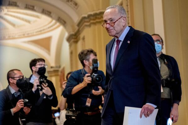 Democrats Hope For House Budget Votes As Soon As Tuesday | Ap News