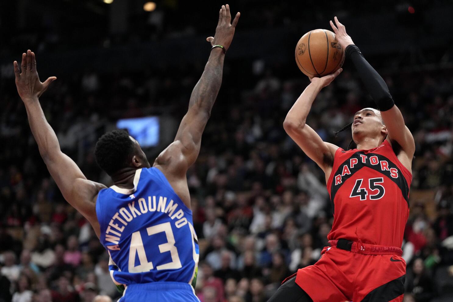 Raptors 105, Nets 114: Play-by-play, highlights and reactions