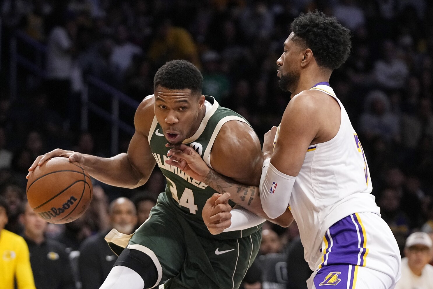 Report: Christian Wood to play 'considerable' role for Lakers this season -  Lakers Daily