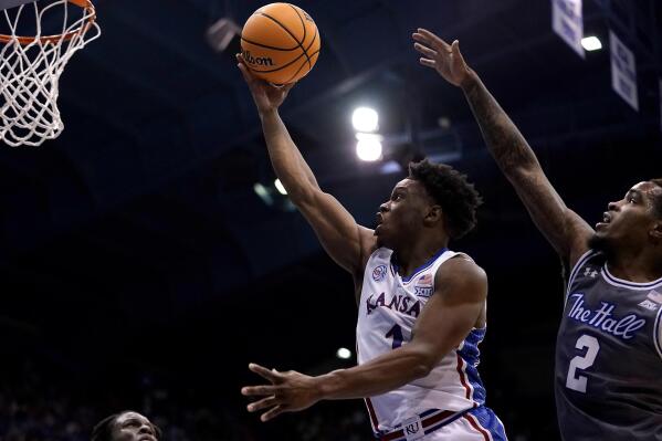 Know Your Border Rival: Kansas Jayhawks - Rock M Nation